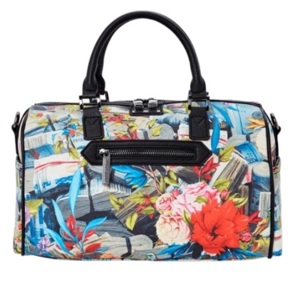SPRAYGROUND. CONCRETE JUNGLE MINI DUFFLE BAG - Picture 8 of 14